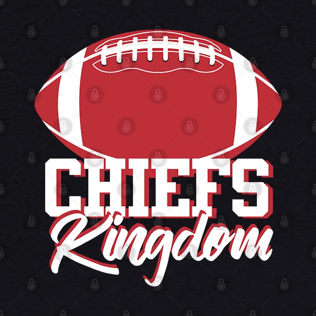 Chiefs Kingdom by FootballBum